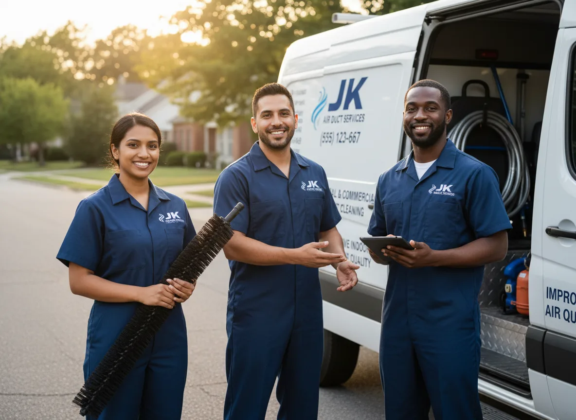 Air Duct Cleaning company in Bear Creek, PA